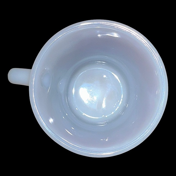 VINTAGE ANCHOR HOCKING MUG - Picture 5 of 6